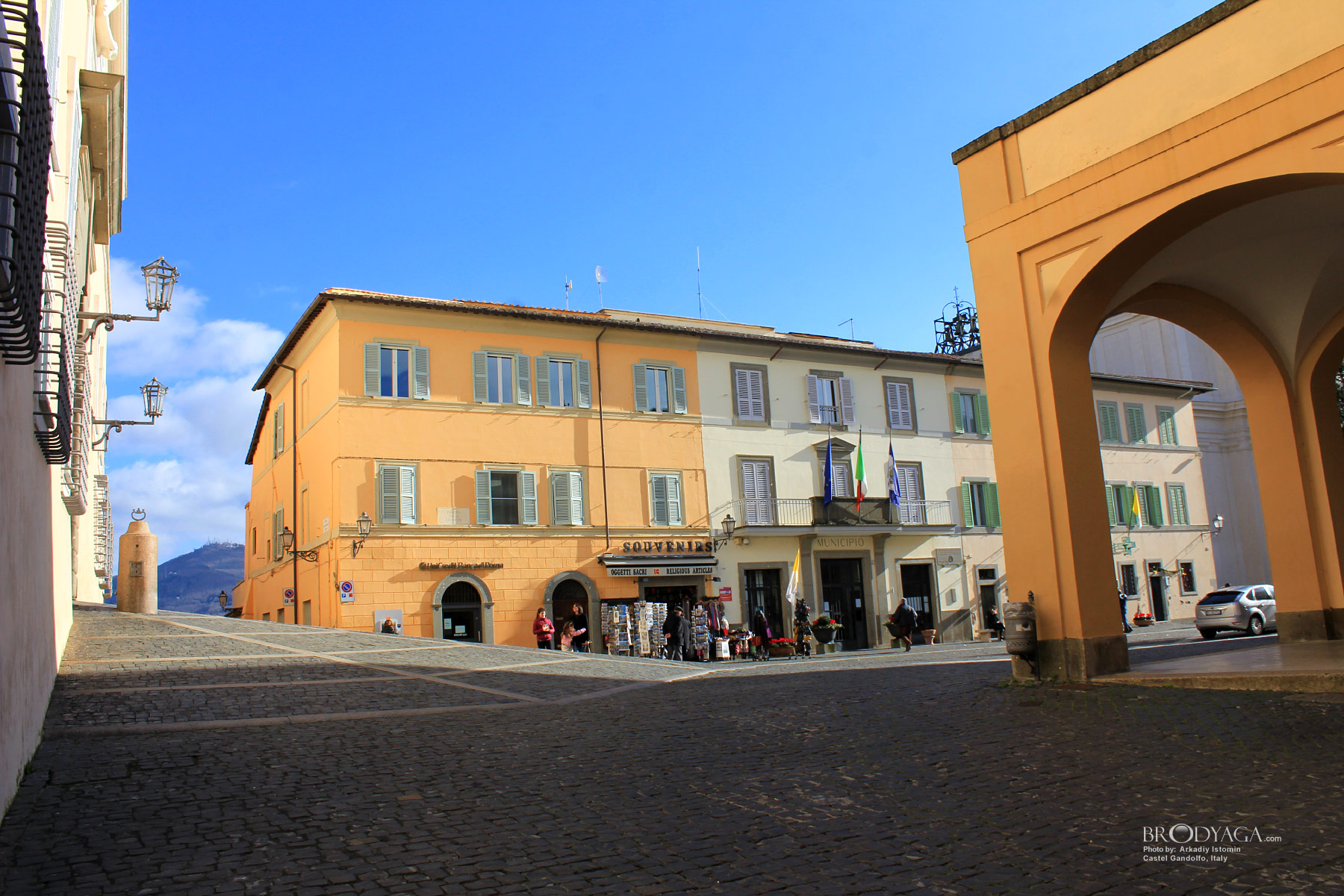 Castel Gandolfo